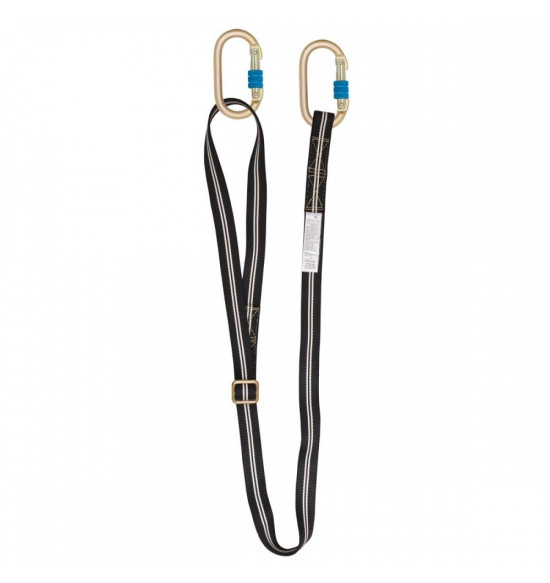 IRUDEK | CORDA DI POSIZIONAMENTO FR3 2M FLAME RESISTANT