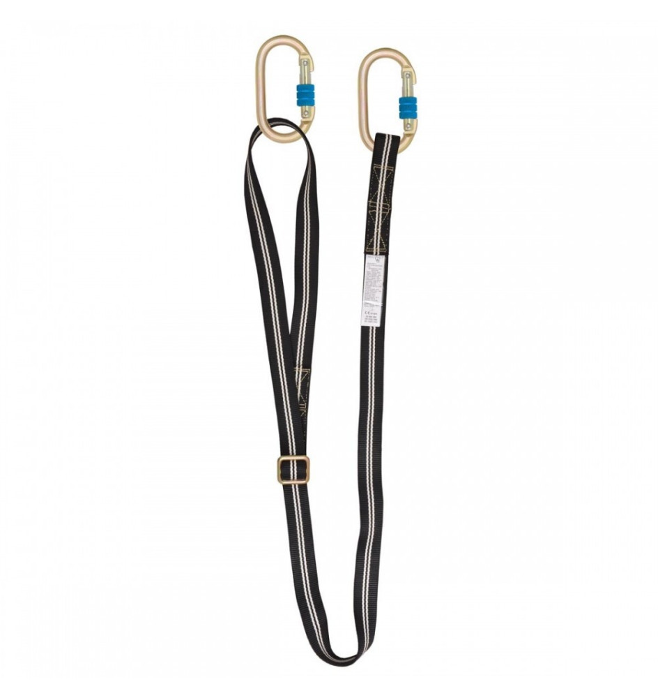 IRUDEK | CORDA DI POSIZIONAMENTO FR3 2M FLAME RESISTANT