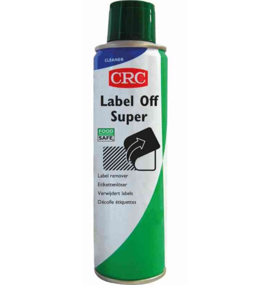 CFG | FG016 Scolla etichette Label Off Super 250 ml