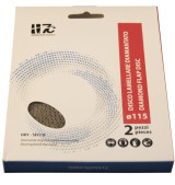 7C | Disco Lamellare Diamantato Ø115mm