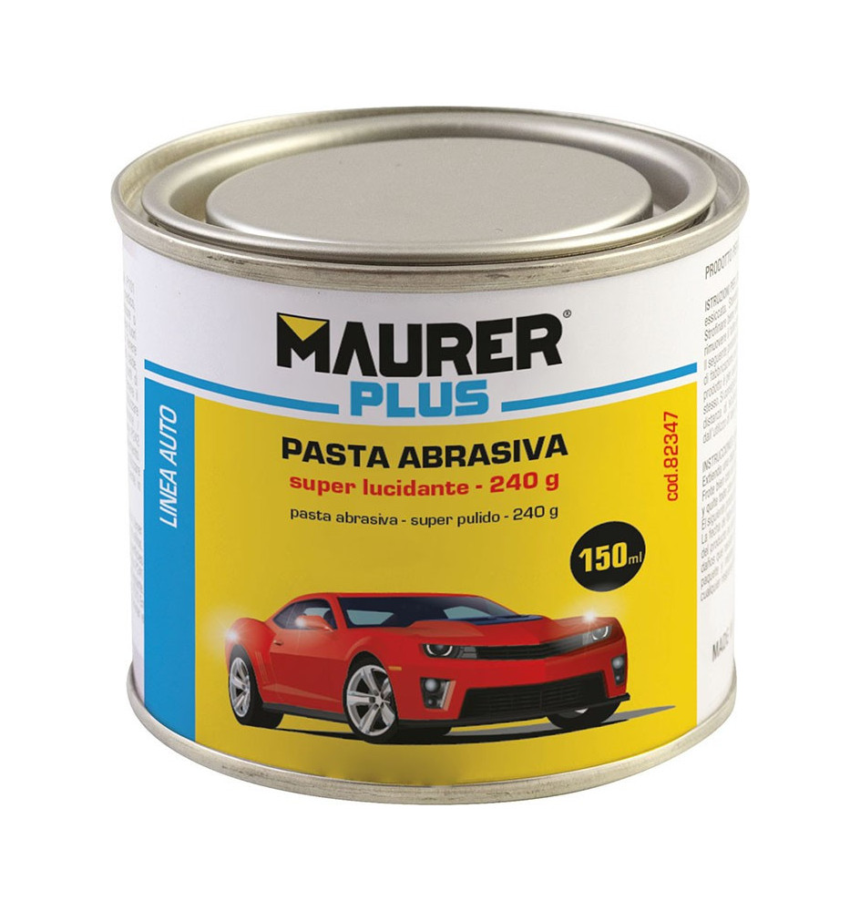 MAURER PLUS | PASTA ABRASIVA ML.150