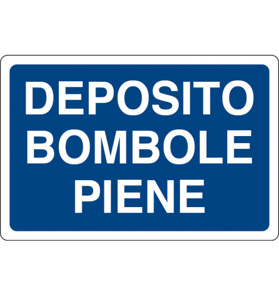 D&B | Deposito Bombole Piene